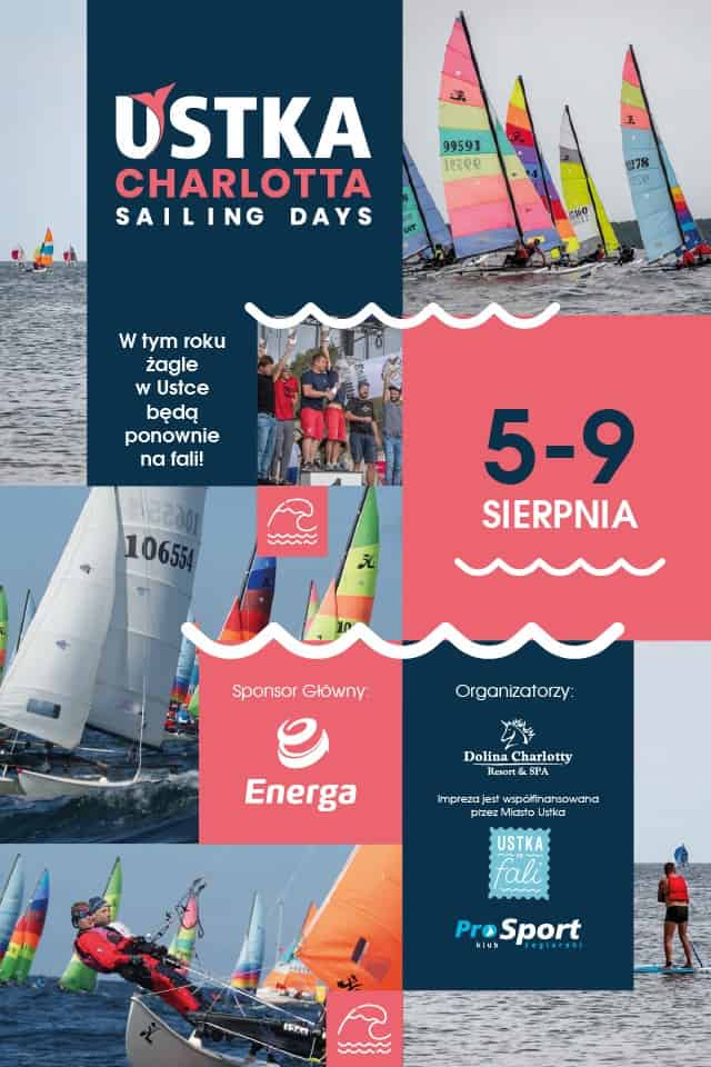 Ustka Charlotta Sailing Days 2020