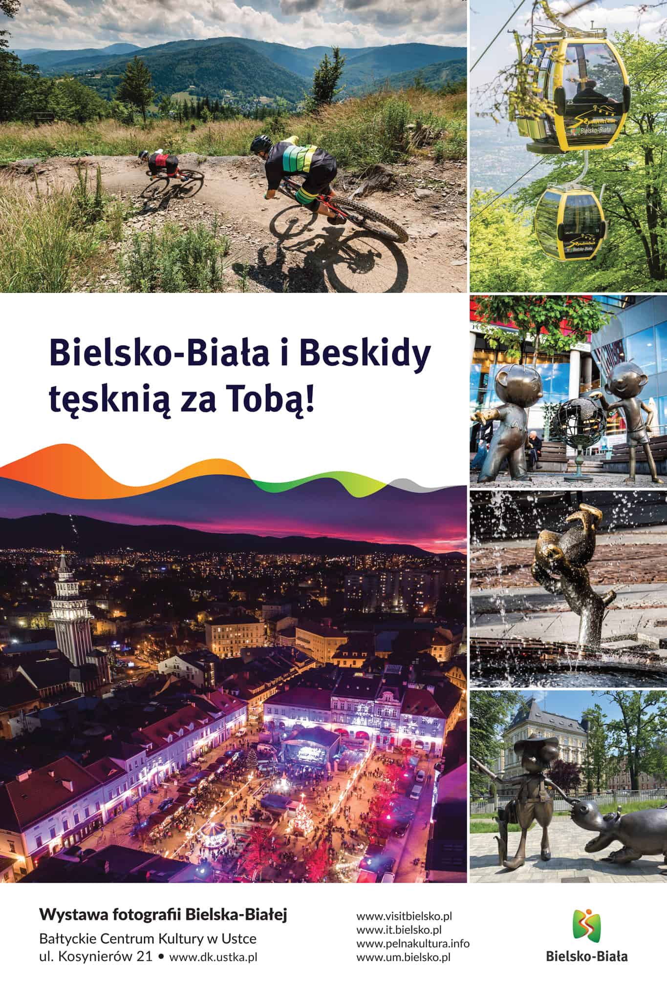 Współpraca z miastem Bielsko-Biała